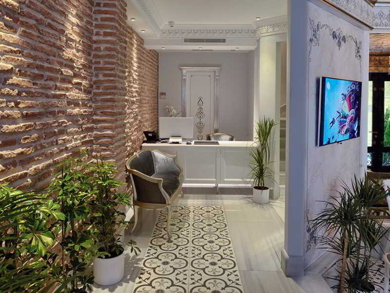 Nexthouse Pera Hotel (Adults Only) Istambul Exterior foto