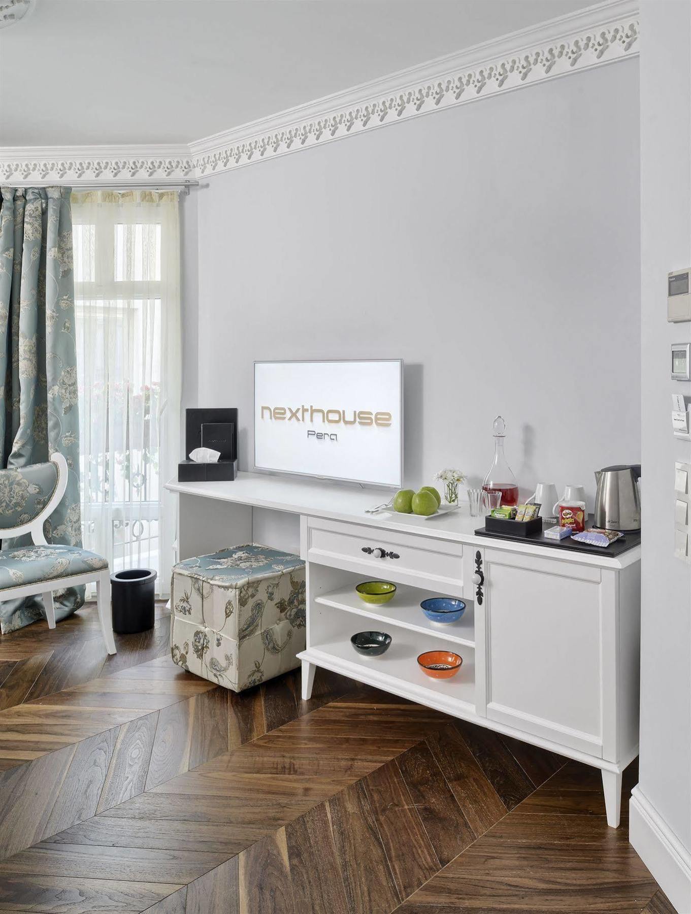 Nexthouse Pera Hotel (Adults Only) Istambul Exterior foto