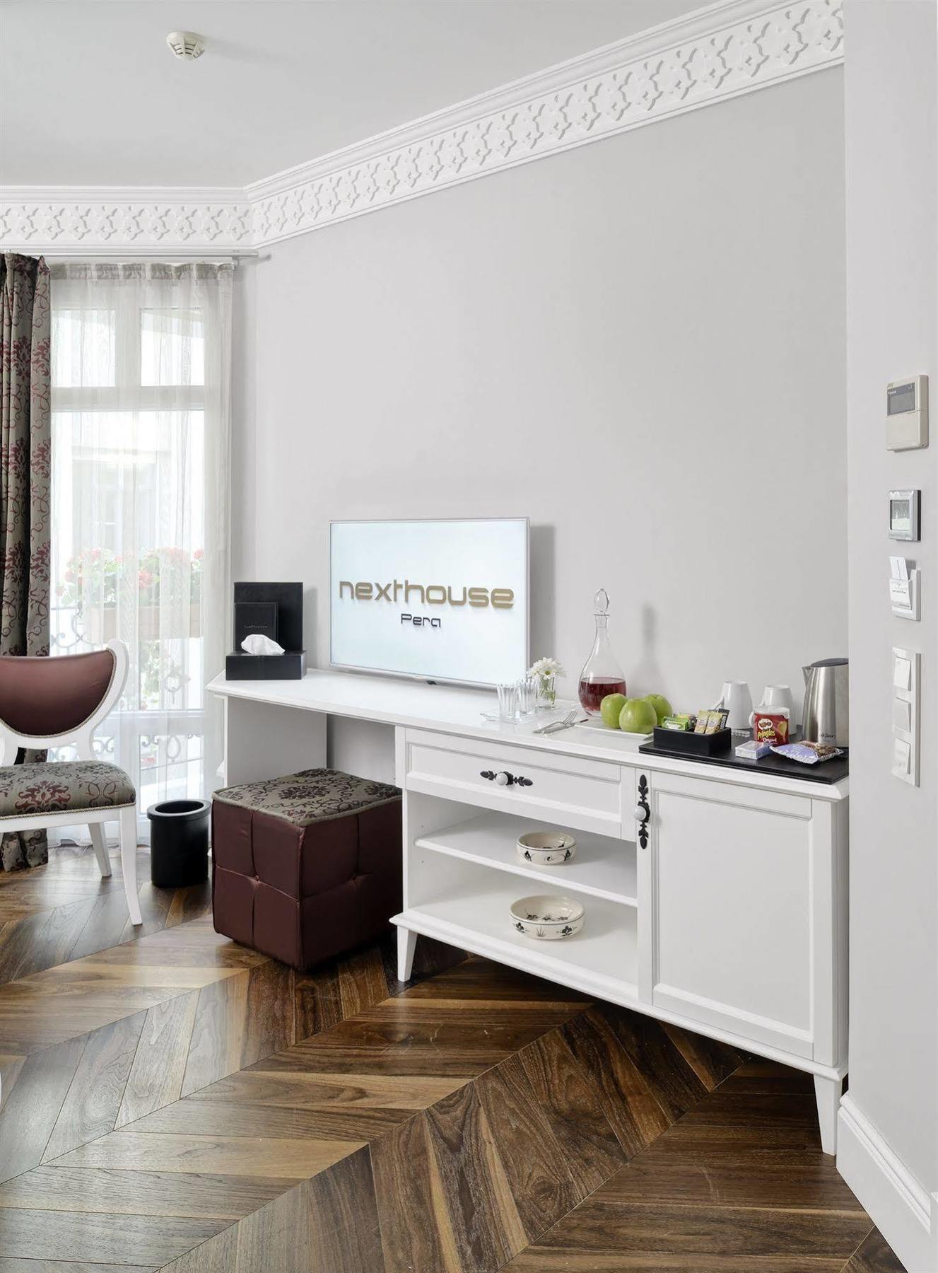 Nexthouse Pera Hotel (Adults Only) Istambul Exterior foto