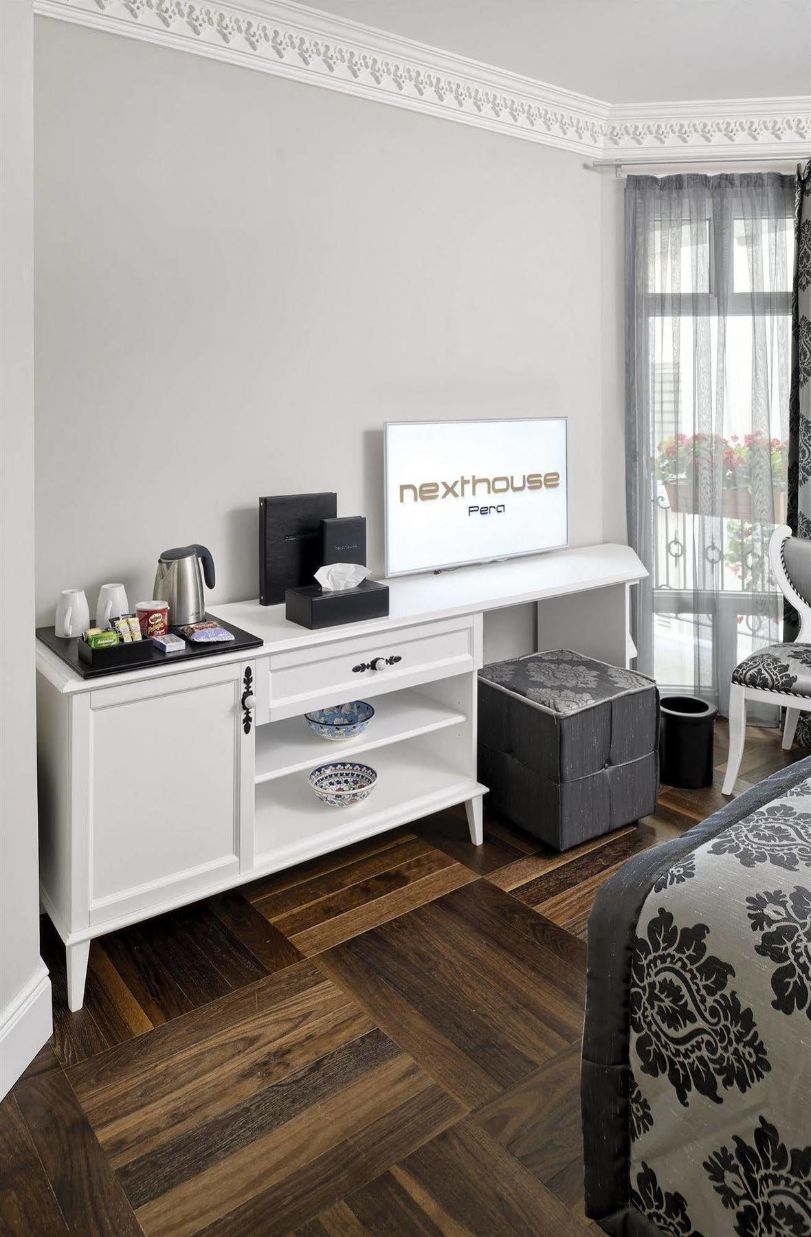 Nexthouse Pera Hotel (Adults Only) Istambul Exterior foto