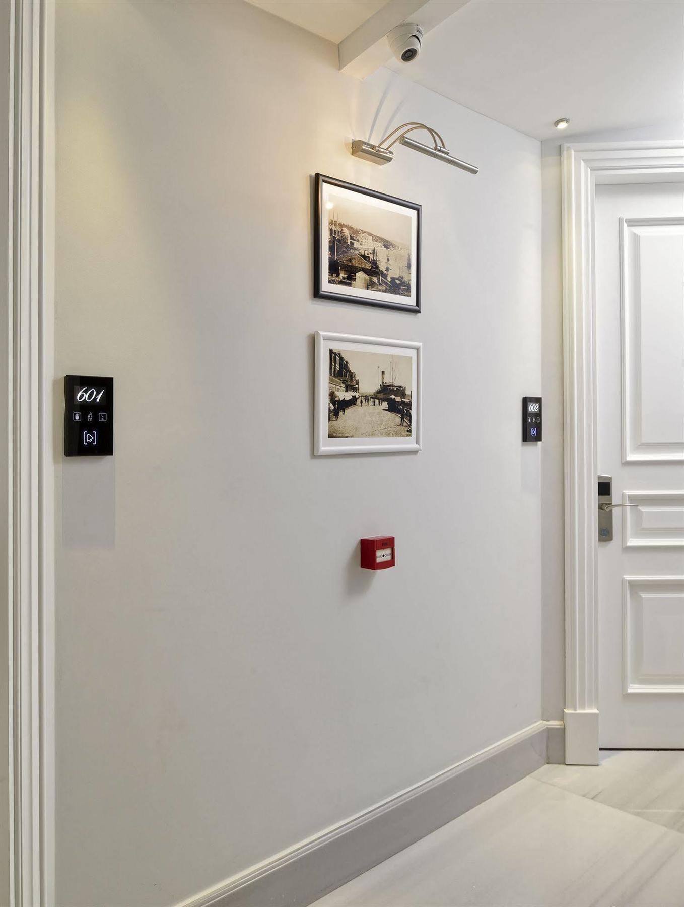 Nexthouse Pera Hotel (Adults Only) Istambul Exterior foto
