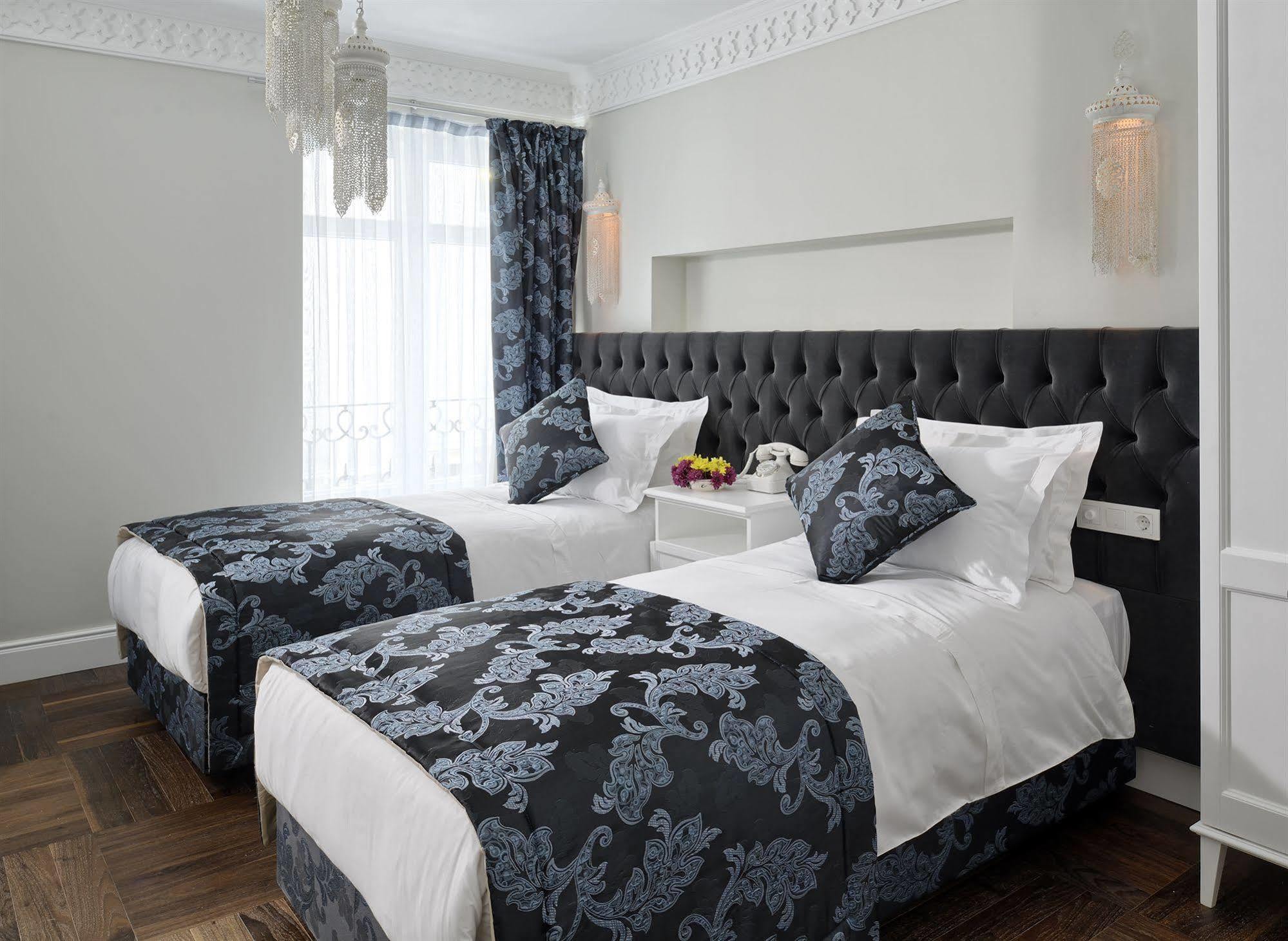 Nexthouse Pera Hotel (Adults Only) Istambul Exterior foto