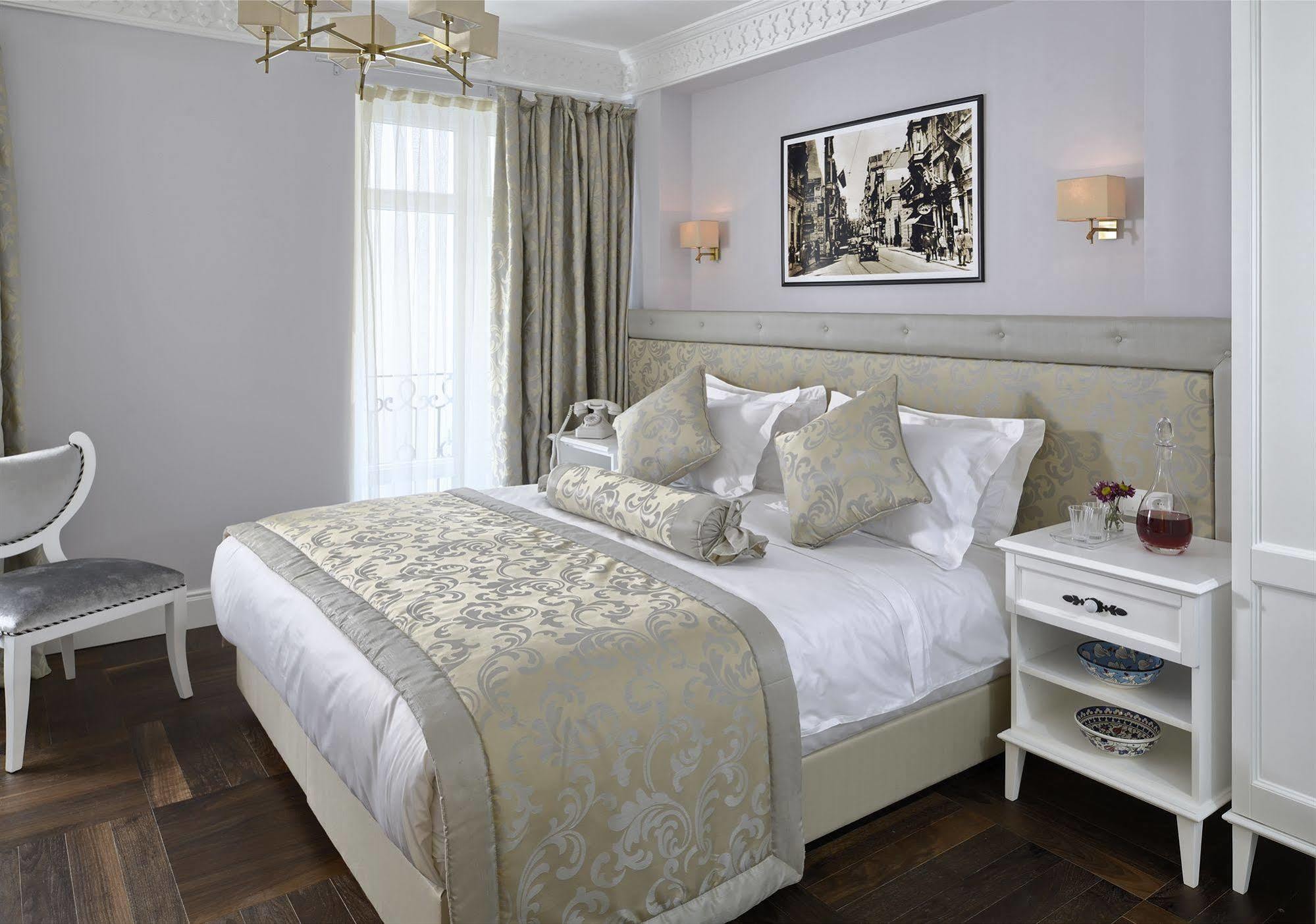Nexthouse Pera Hotel (Adults Only) Istambul Exterior foto
