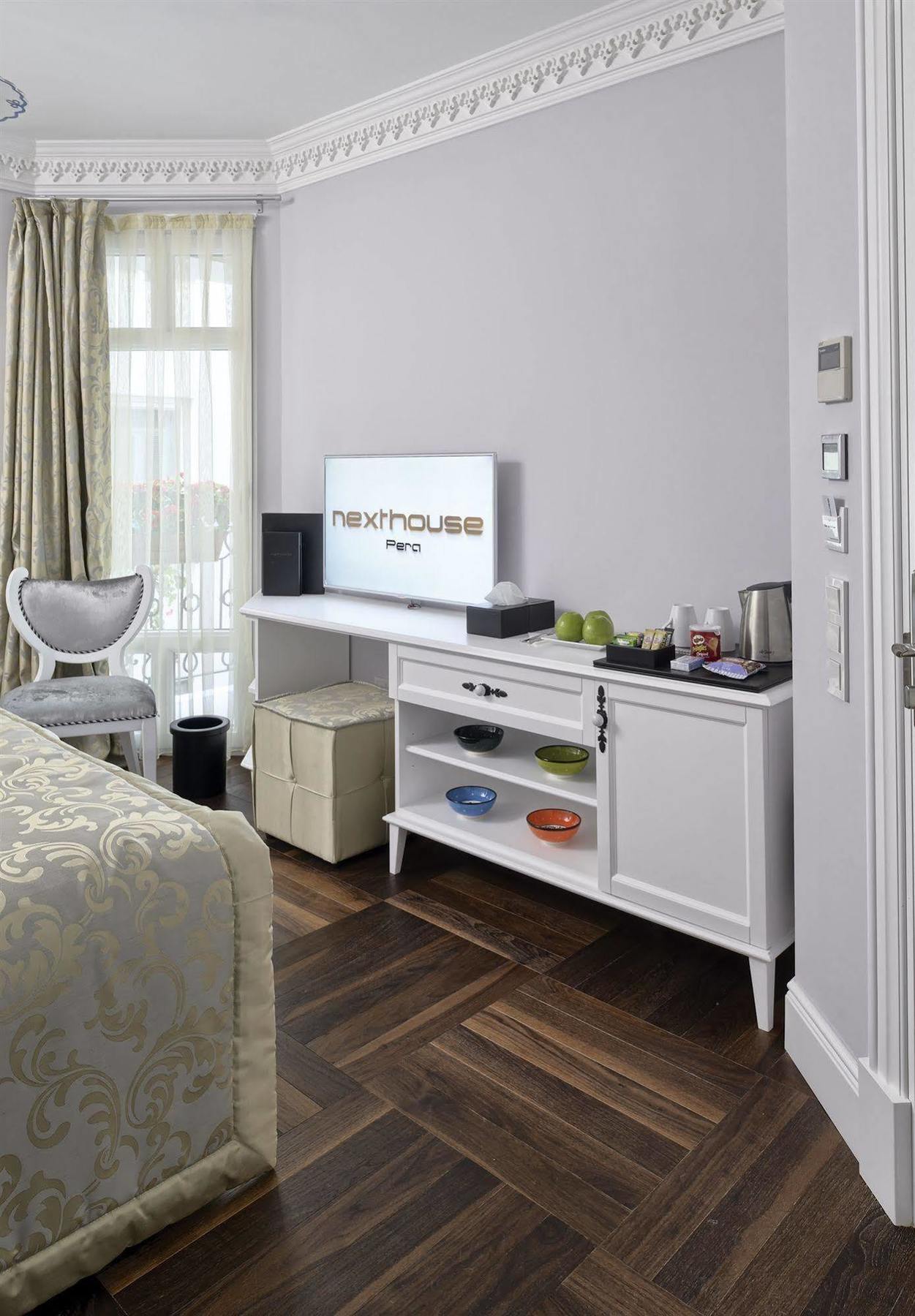 Nexthouse Pera Hotel (Adults Only) Istambul Exterior foto